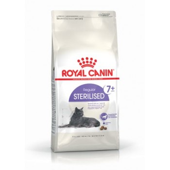 Royal Canin Sterilized 7+ 400gr